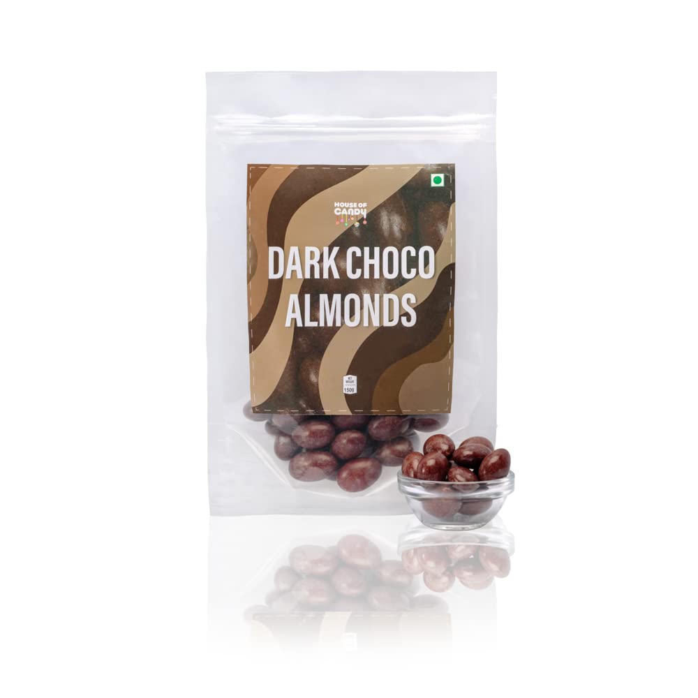 Chocolate Covered Almonds