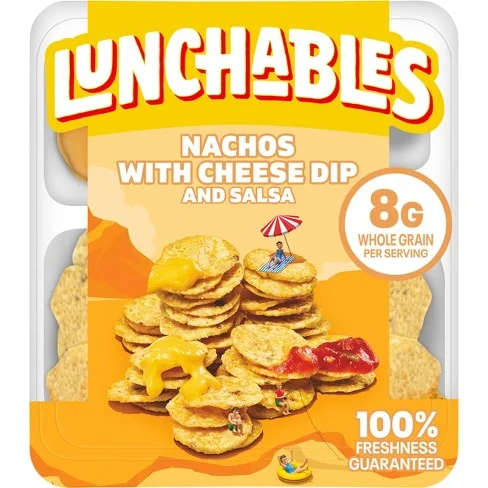 nacho lunchables