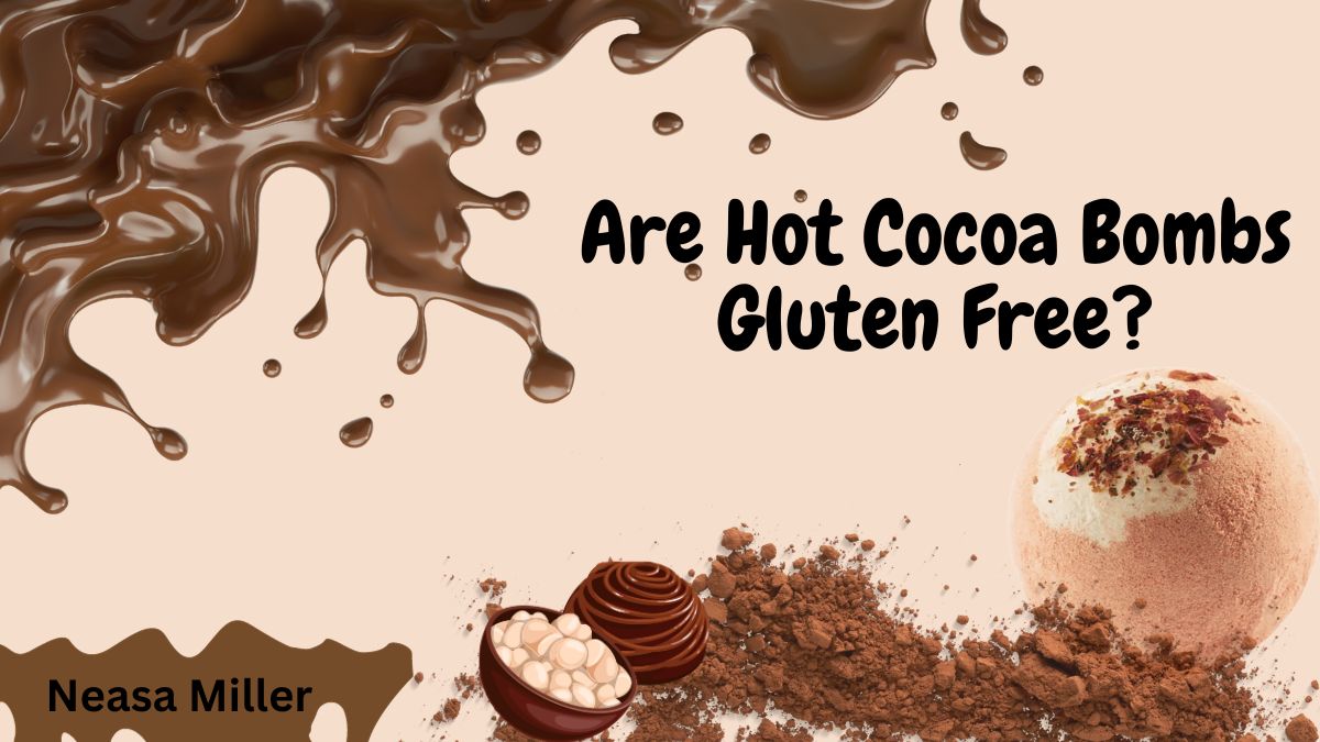 Are Hot Cocoa Bombs Gluten Free?
