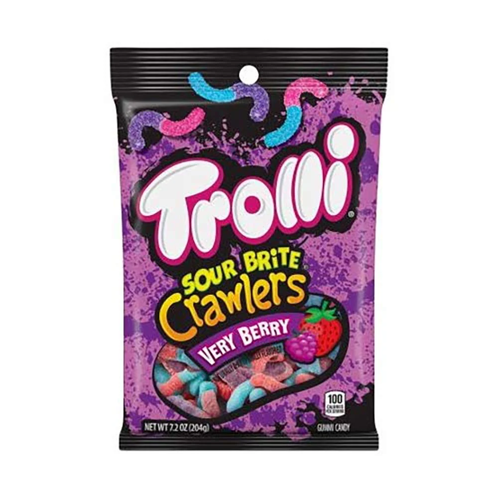 Are Trolli Gummy Worms Gluten-Free?