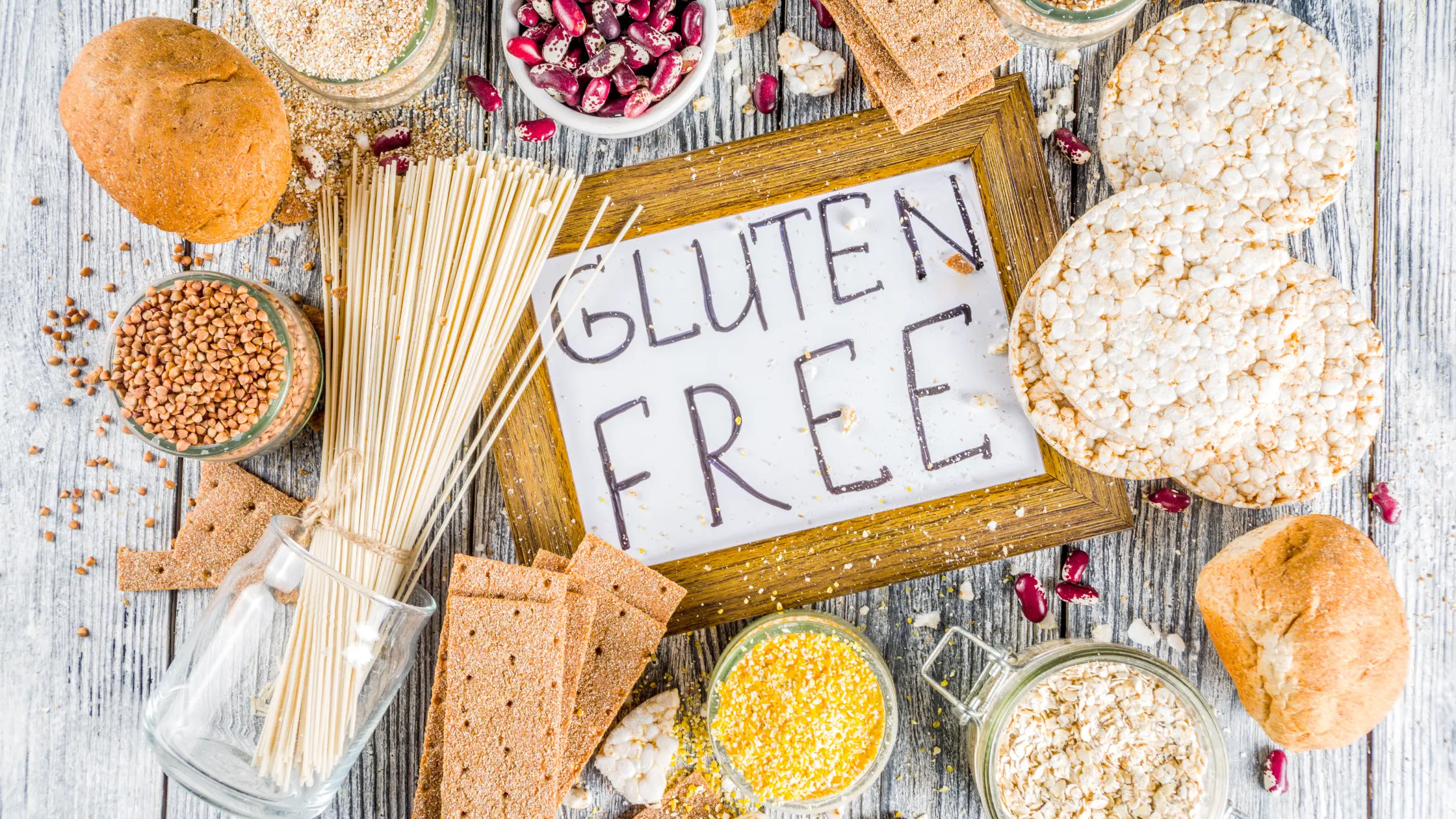 How Much Time Does Gluten Remain In Your Body? Remedying