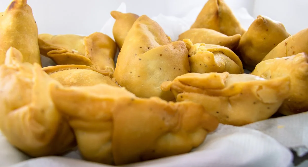 Perfectly Crispy Gluten-Free Samosas Recipe