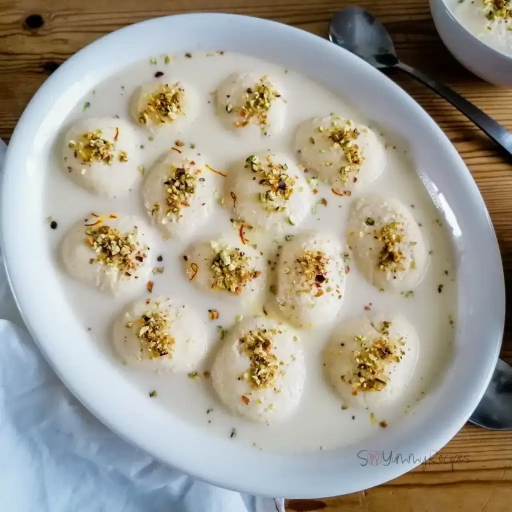 Does Rasmalai Contain Gluten? Let’s Discover 