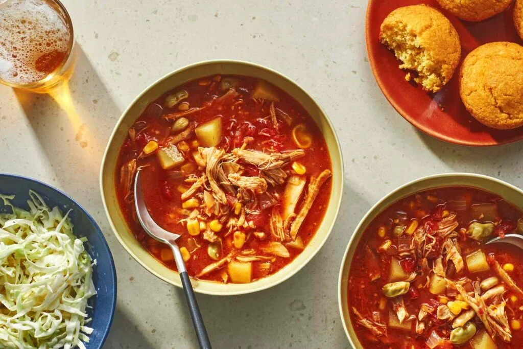 Is Brunswick Stew Gluten Free?