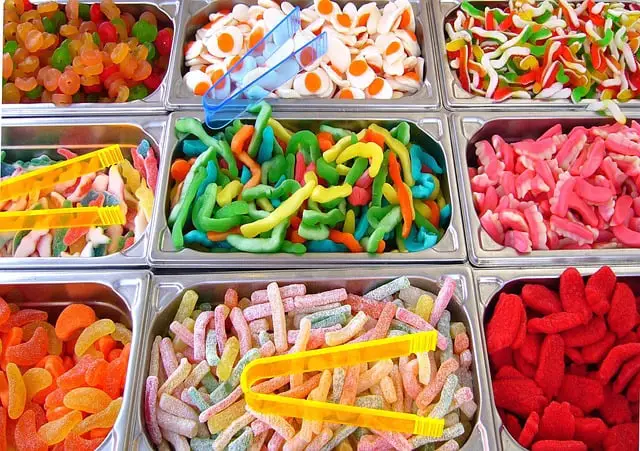 Are Trolli Gummy Worms Gluten-Free?