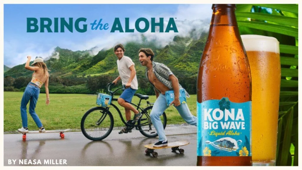 Is Kona Big Wave Gluten Free?