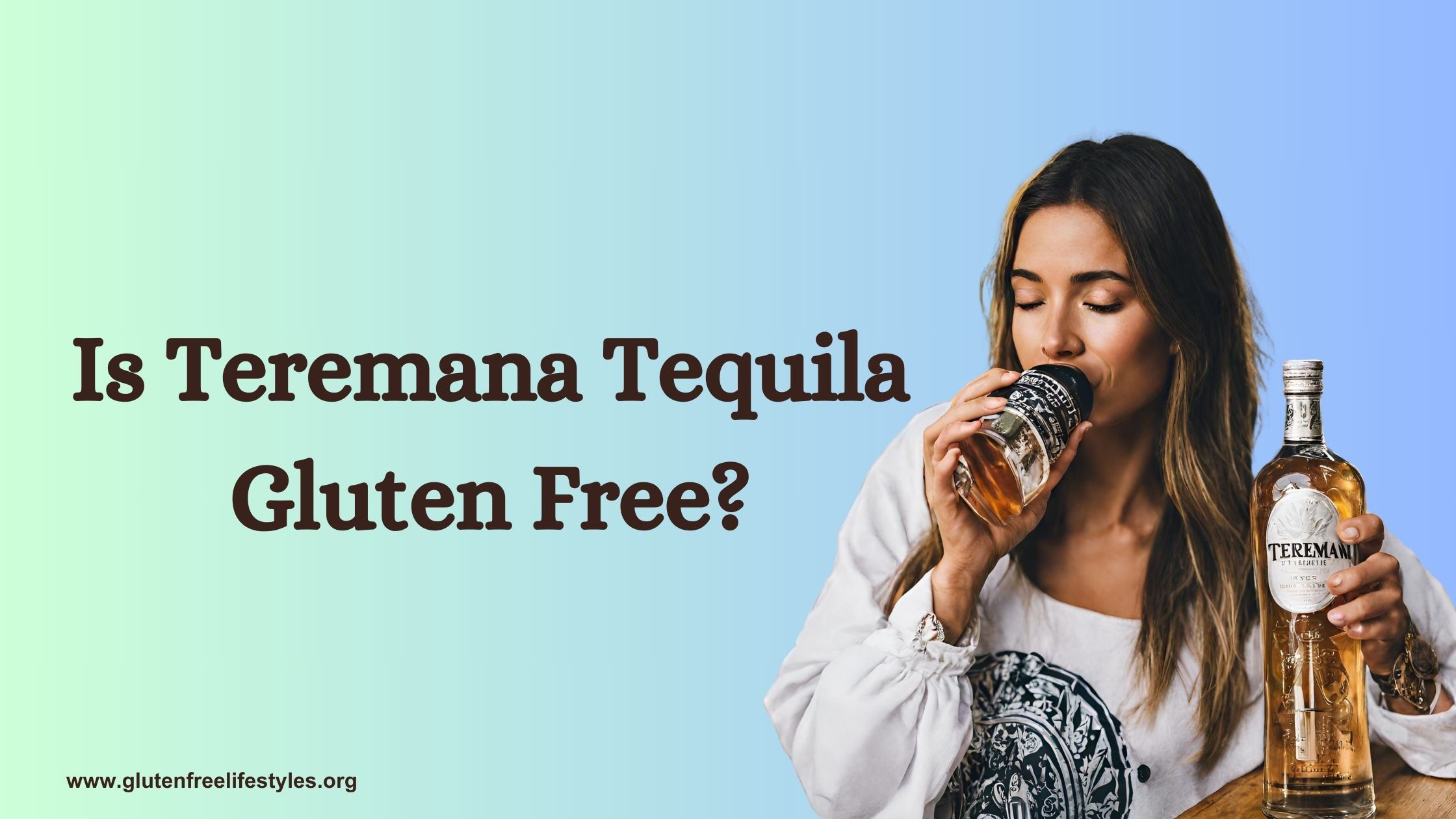 Is Teremana Tequila Gluten Free?