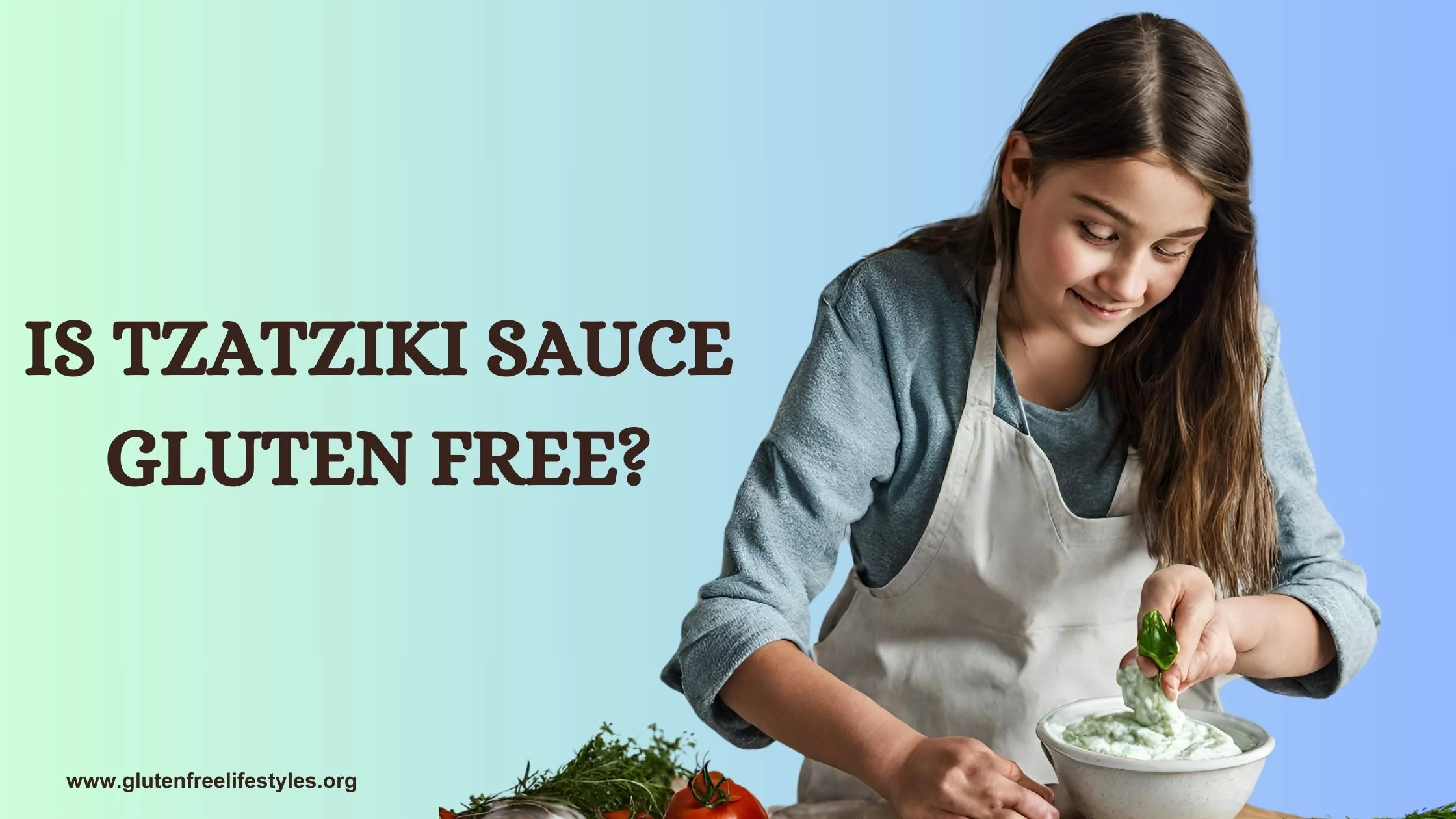 tzatziki sauce