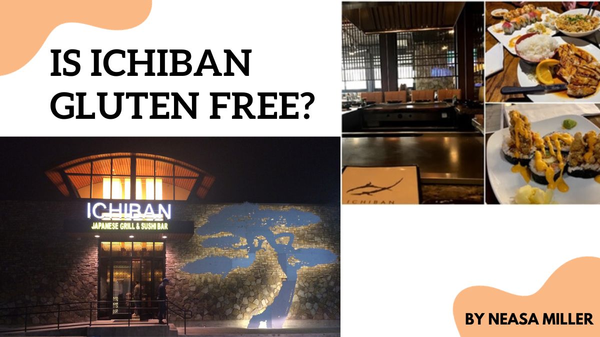 Is Ichiban Gluten Free?