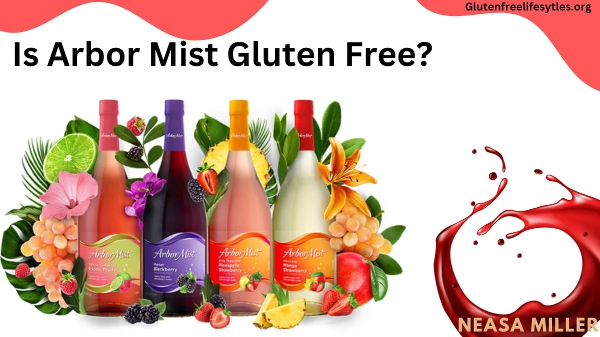 Is Arbor Mist Gluten Free?