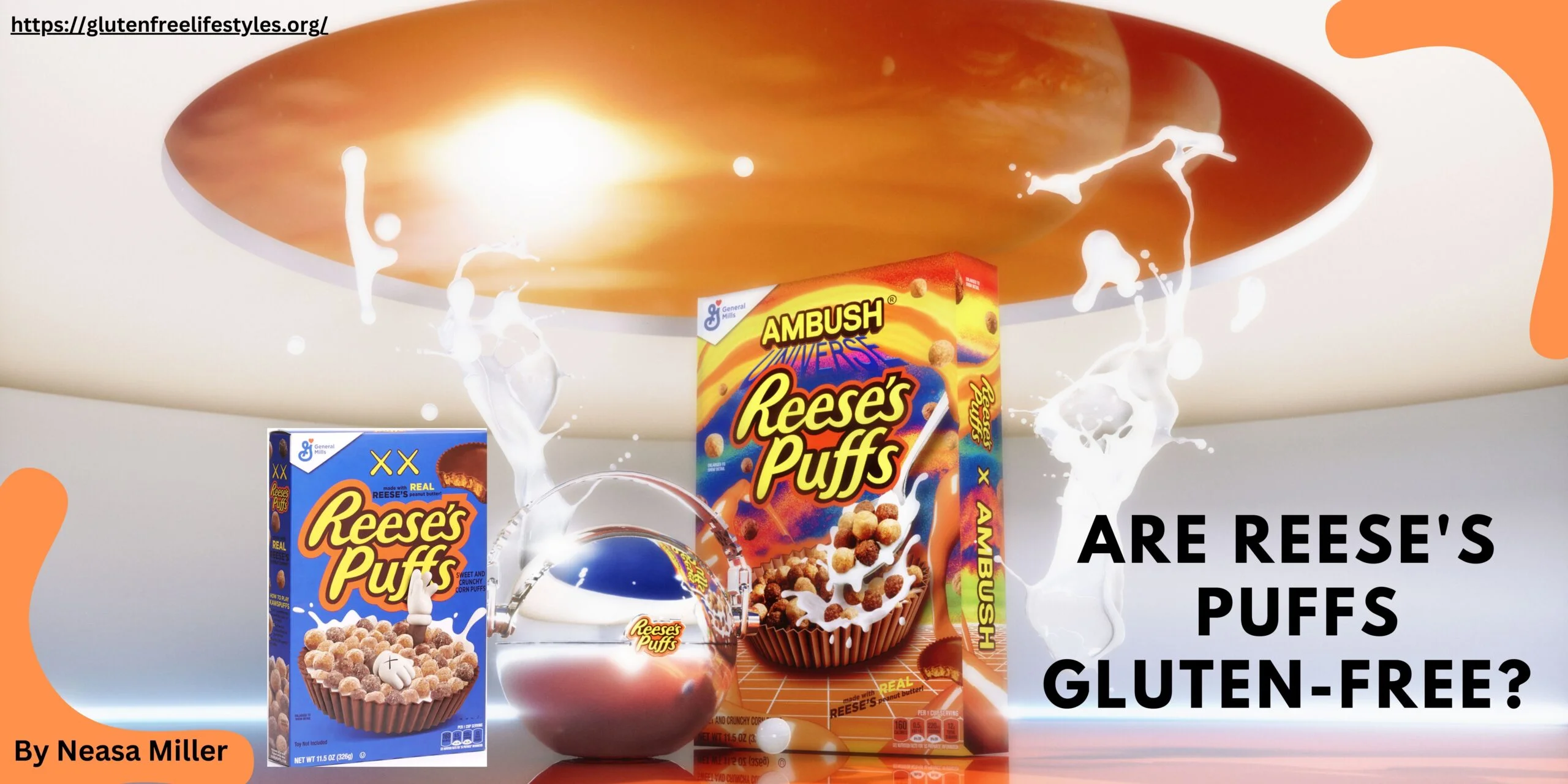 Are Reese's Puffs Gluten-Free?