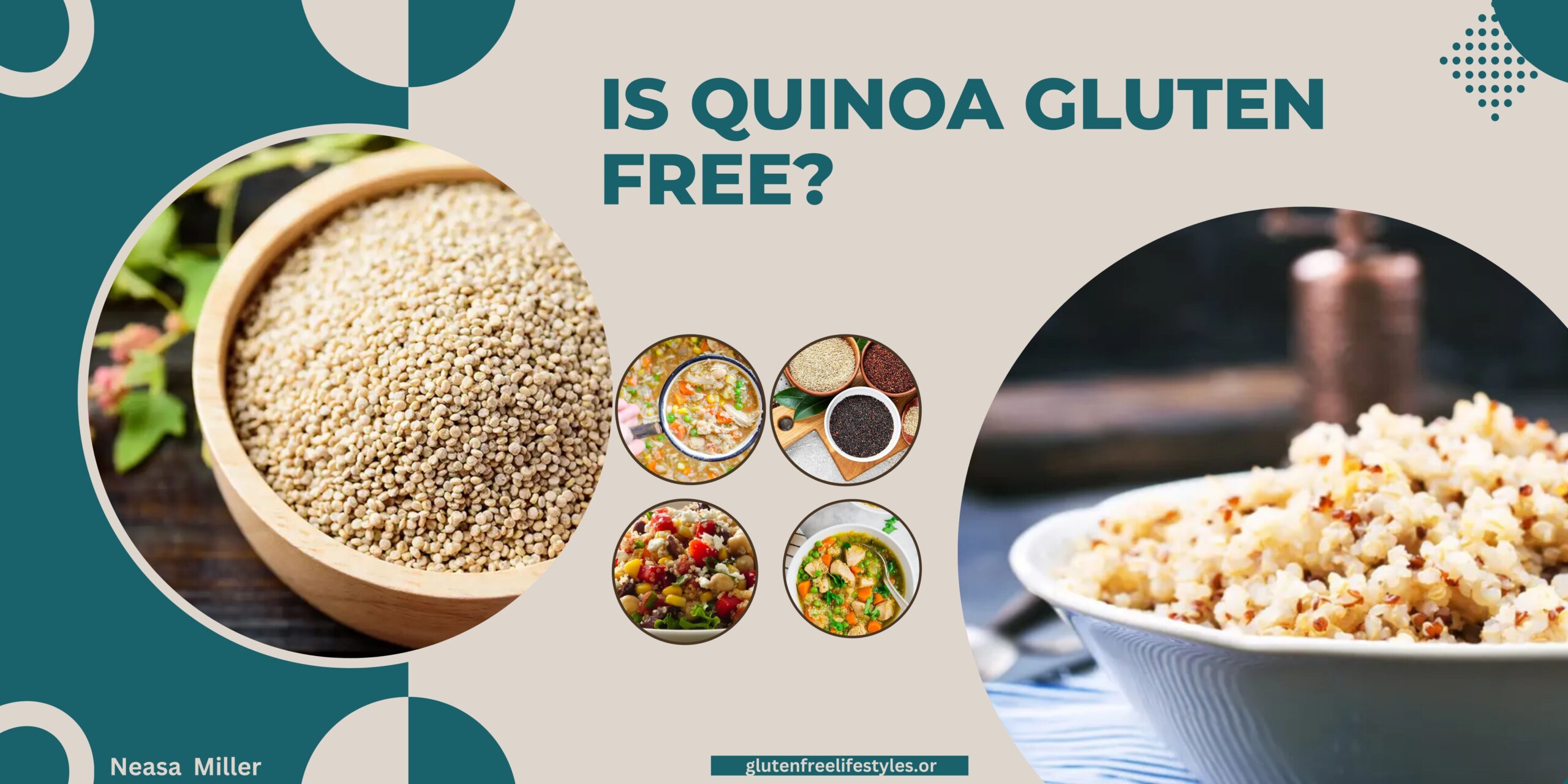 Is Quinoa Gluten-Free?