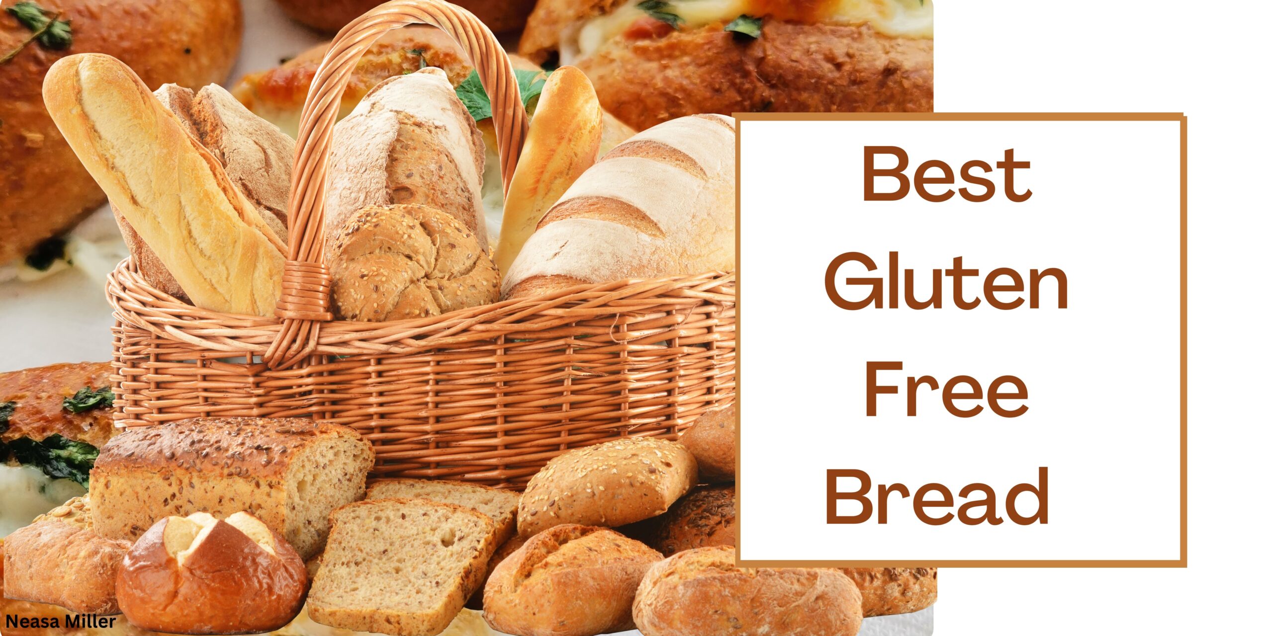 Best gluten free bread