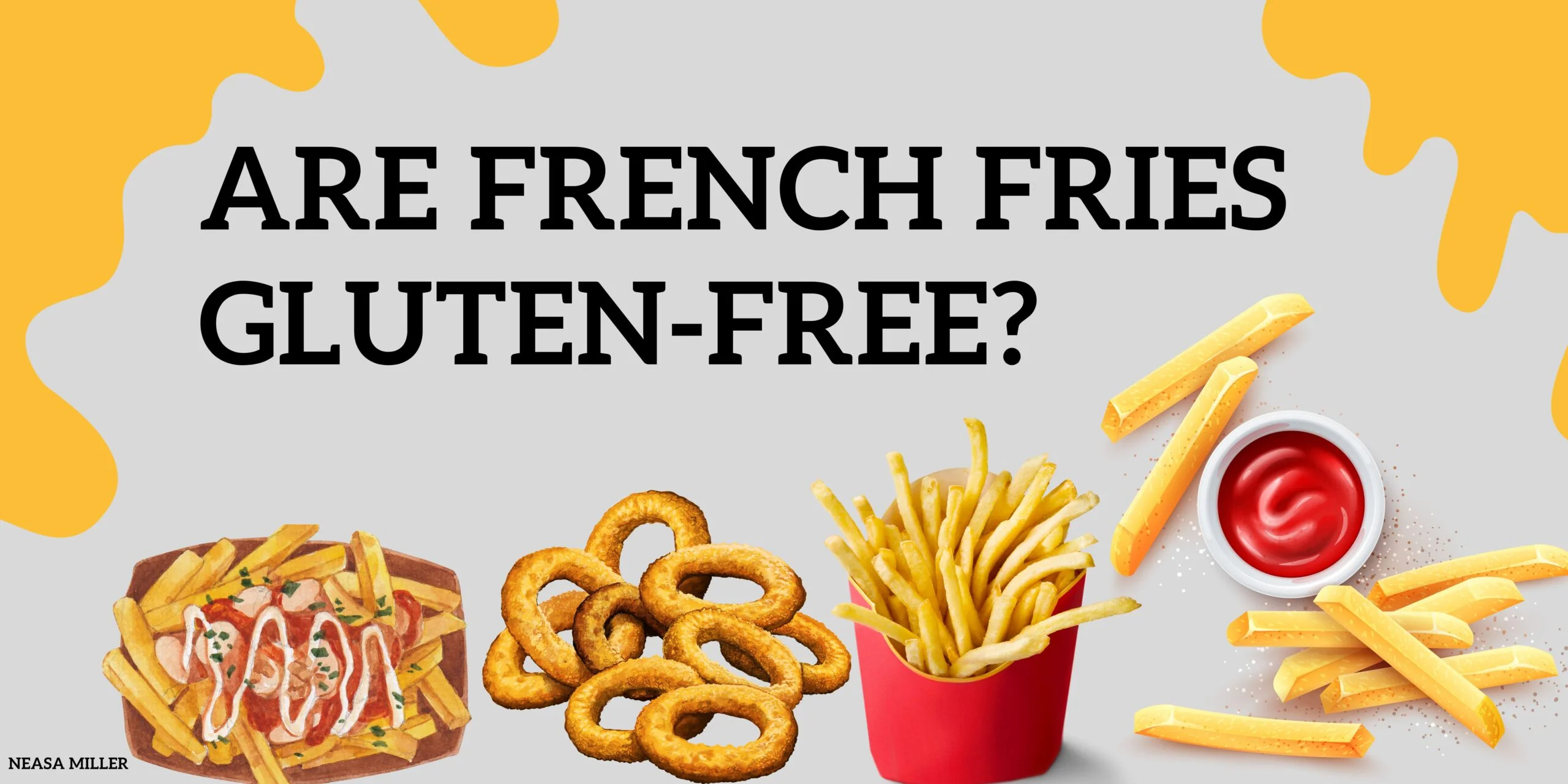 Are French Fries Gluten-Free?